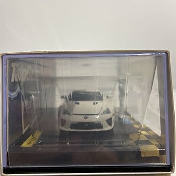 Amazon.co.jp: レア MINICHAMPS × BBC TopGear 1/43 LFA Stig